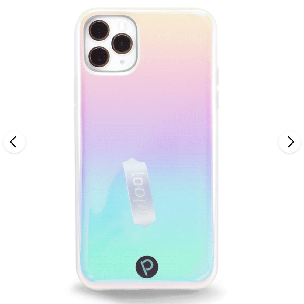 SOLD Loopy Case -Pearl iPhone 11 Pro Max Right Hand like new condition - Picture 2 of 7